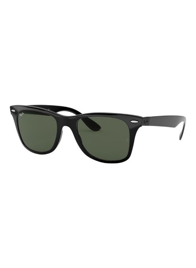 Ray-Ban Men's Full Rim Sunglasses - RB4195 - Lens Size: 52 Mm - Image 2