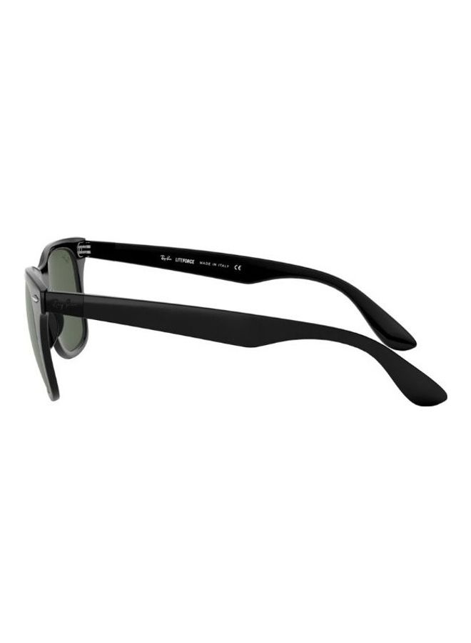 Ray-Ban Men's Full Rim Sunglasses - RB4195 - Lens Size: 52 Mm - Image 3