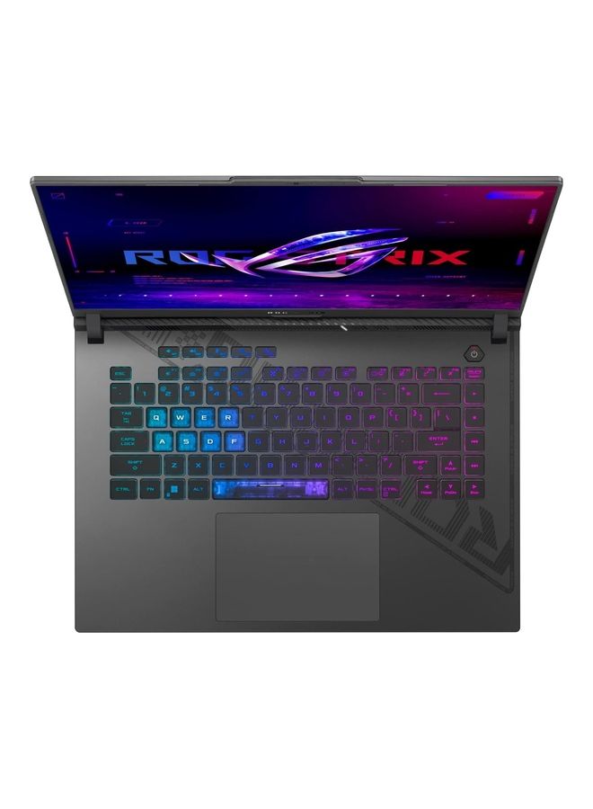 أسوس لابتوب ROG Strix G16 للألعاب (نسخة محدثة) بشاشة 16 إنش، مع معالج Core i7-13650HX/32GB RAM/1TB SSD/بطاقة رسومات 8GB Nvidia GeForce RTX 4060/Windows 11 Pro - Image 2