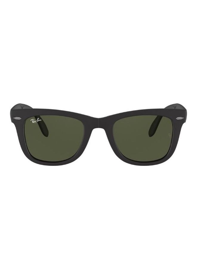 Ray-Ban Men's Full Rim Sunglasses - RB4105 - Lens Size: 50 Mm - Image 1