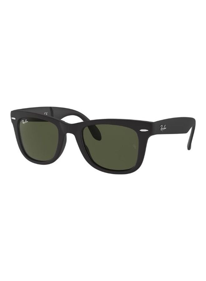 Ray-Ban Men's Full Rim Sunglasses - RB4105 - Lens Size: 50 Mm - Image 2