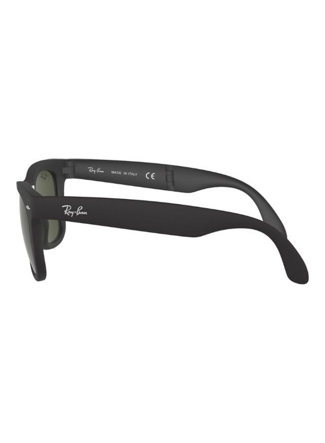 Ray-Ban Men's Full Rim Sunglasses - RB4105 - Lens Size: 50 Mm - Image 3