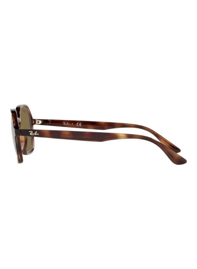 راي بان نظارات شمسية كاملة الإطار للجنسين - RB4361 - حجم العدسة: 52 مم - Image 3