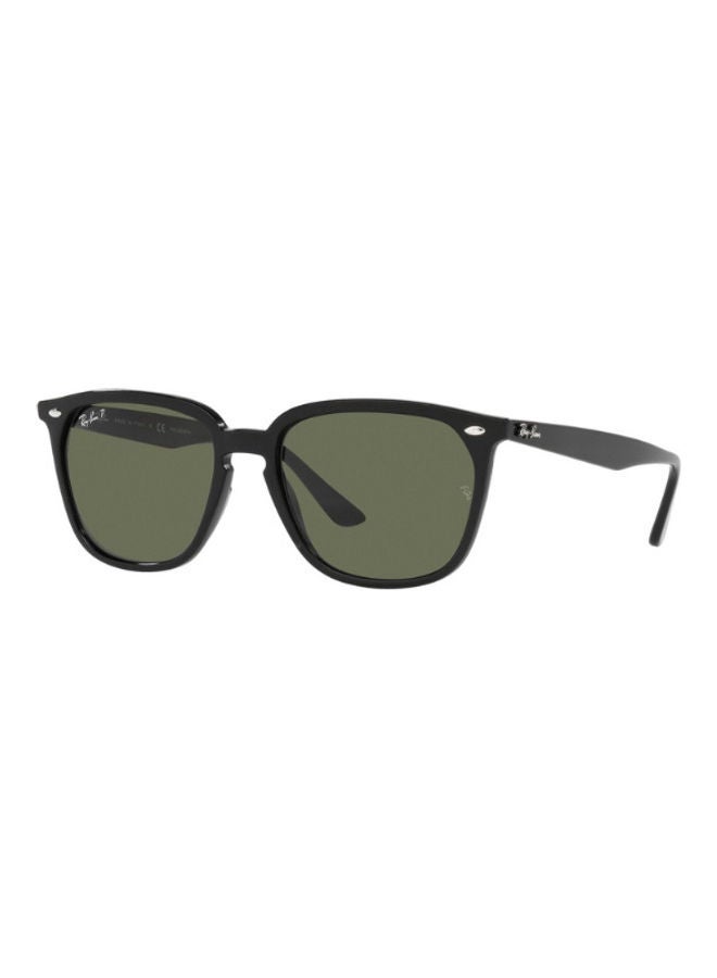 Ray-Ban Unisex Polarized Full Rim Sunglasses - RB4362 - Lens Size: 55 Mm  - Image 2