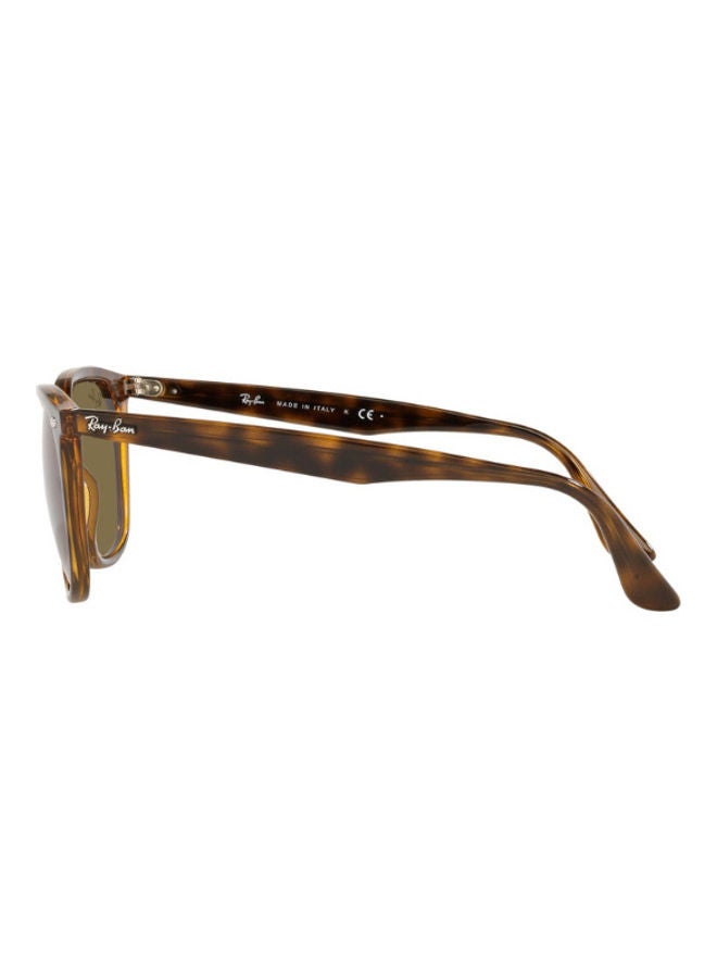 راي بان نظارات شمسية كاملة الإطار للجنسين - RB4362 - حجم العدسة: 55 مم - Image 3