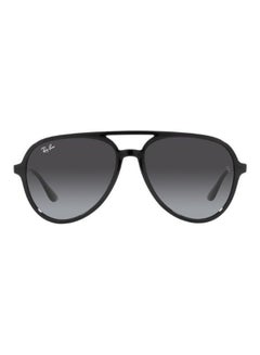 Unisex Full Rim Sunglasses - RB4376 - Lens Size: 57 Mm