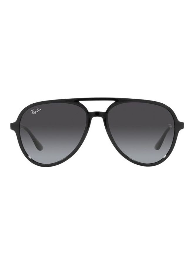 Ray-Ban - Unisex Full Rim Sunglasses - RB4376 - Lens Size: 57 Mm - Image 1