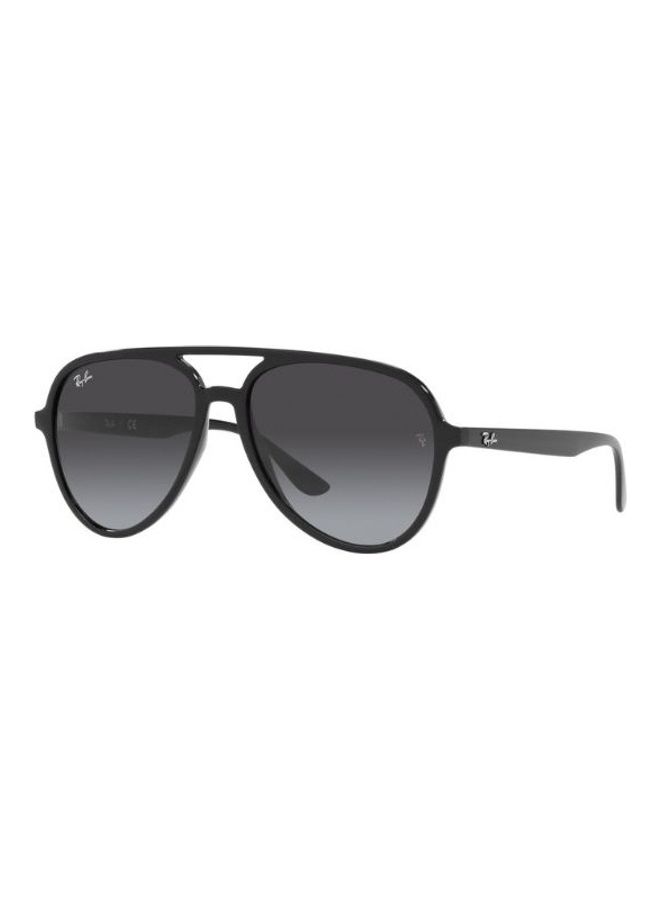 Ray-Ban - Unisex Full Rim Sunglasses - RB4376 - Lens Size: 57 Mm - Image 1