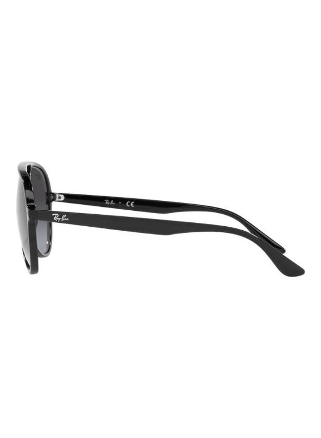 Ray-Ban - Unisex Full Rim Sunglasses - RB4376 - Lens Size: 57 Mm - Image 1