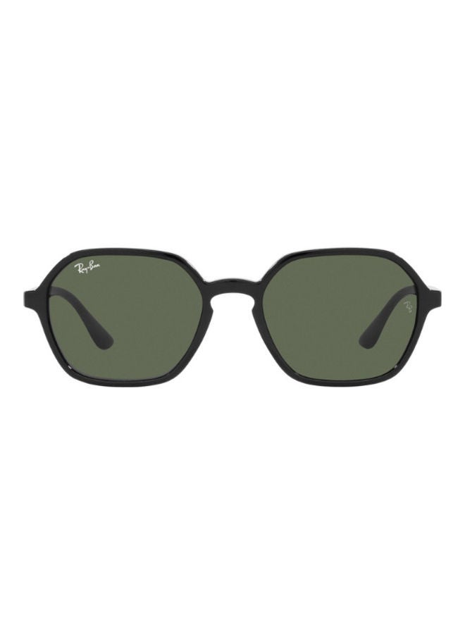 Ray-Ban Unisex Full Rim Sunglasses - RB4361 - Lens Size: 52 Mm - Image 1