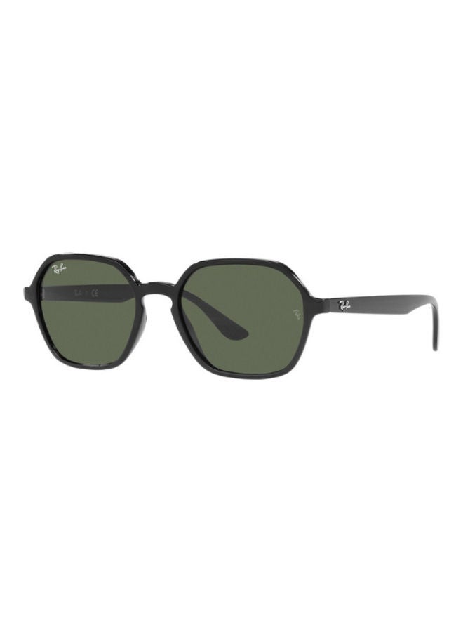 Ray-Ban Unisex Full Rim Sunglasses - RB4361 - Lens Size: 52 Mm - Image 2