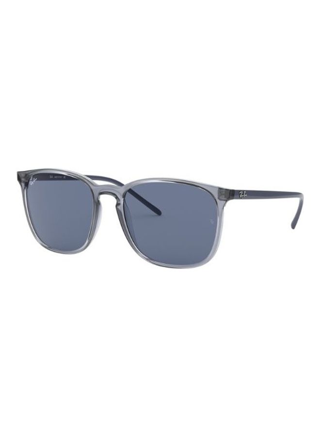 Ray-Ban Unisex Full Rim Sunglasses - RB4387 - Lens Size: 56 Mm - Image 2