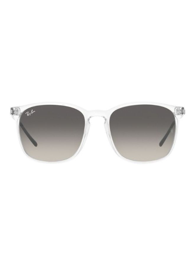Ray-Ban Unisex Full Rim Sunglasses - RB4387 - Lens Size: 56 Mm - Image 1