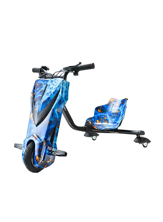 Rockbaby 36V High-Power 360°Children/Adult Electric Drifting Scooter-Adjustable With Bluetooth And Protective Gear 68.5X54X21cm 68.5X54X21cm  - Image 1