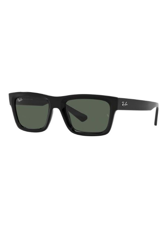 Ray-Ban Unisex Full Rim Sunglasses - RB4396 - Lens Size: 57 Mm - Image 2