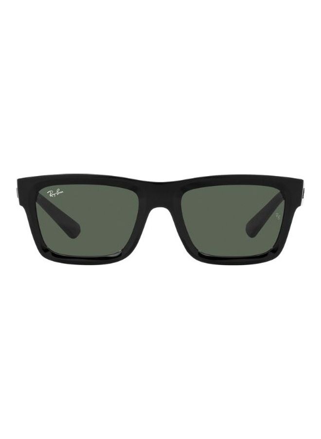 Ray-Ban Unisex Full Rim Sunglasses - RB4396 - Lens Size: 57 Mm - Image 1