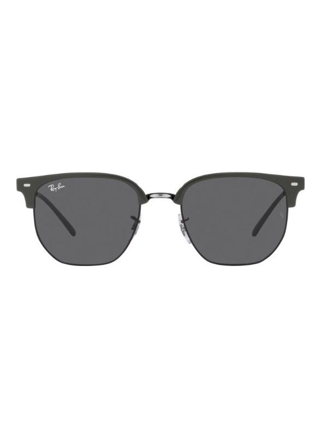 Ray-Ban Unisex Full Rim Sunglasses - RB4416 - Lens Size: 53 Mm - Image 1