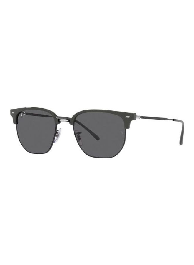 Ray-Ban Unisex Full Rim Sunglasses - RB4416 - Lens Size: 53 Mm - Image 2