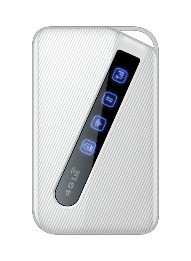 D-Link DWR 930M 4G/LTE Mobile Router/ White 