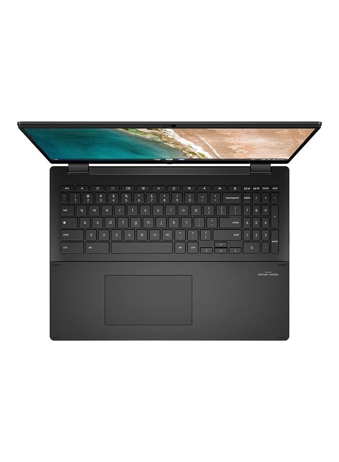 ASUS - Chromebook Flip CX5601FBA Laptop With 16-Inch Display, Core i5-1235U Processor/8GB RAM/256GB SSD/Intel UHD Graphics/Chrome OS English Grey - Image 1