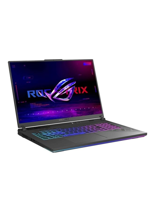 ASUS - ROG Strix G18 G814 Gaming (Upgraded Version) Laptop With 18-Inch Display, Core i9-13980HX Processor/32GB RAM/1TB SSD/8GB NVIDIA GeForce RTX 4070 Graphics Card/Windows 11 Home English Grey - Image 1
