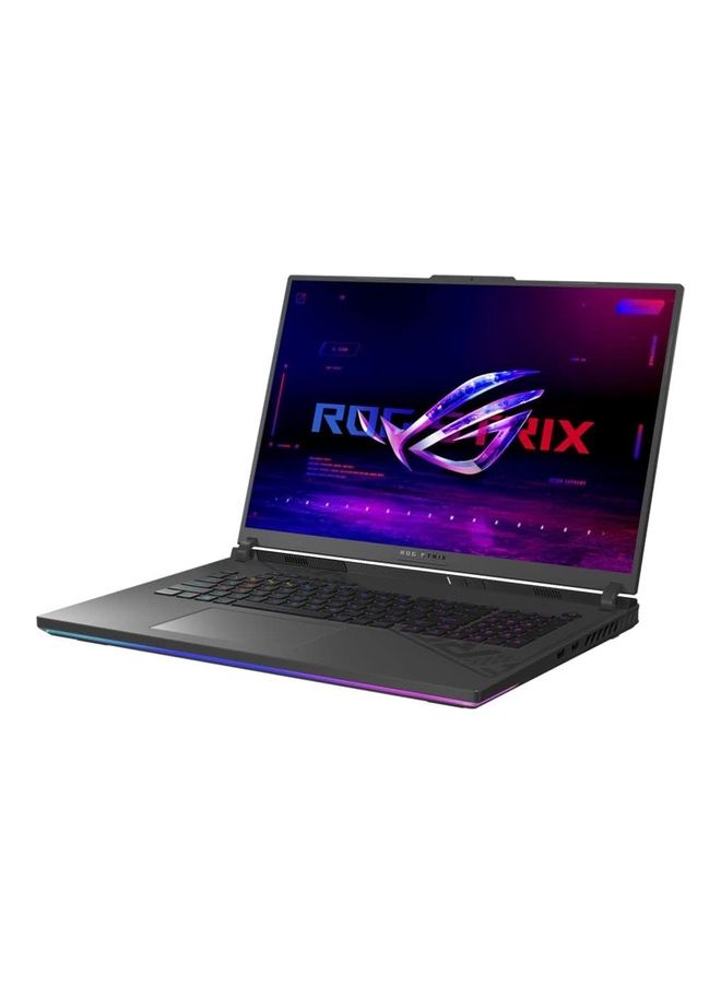 ASUS - ROG Strix G18 G814 Gaming (Upgraded Version) Laptop With 18-Inch Display, Core i9-13980HX Processor/32GB RAM/1TB SSD/8GB NVIDIA GeForce RTX 4070 Graphics Card/Windows 11 Home English Grey - Image 1