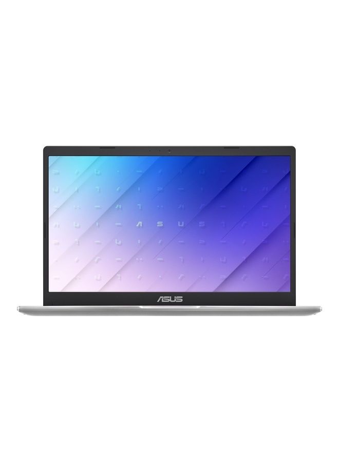 ASUS - Cloudbook 14 E410M Laptop With 14-Inch FHD Display, Celeron N4020 Processor/4GB DDR4 RAM/64GB SSD/Intel UHD Graphics/Windows-11 English Rose Pink - Image 1