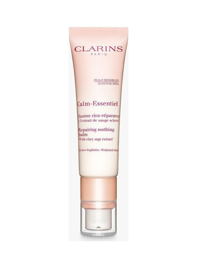 CLARINS Calm-Essentiel Repairing Soothing Balm 30ml  - Image 1