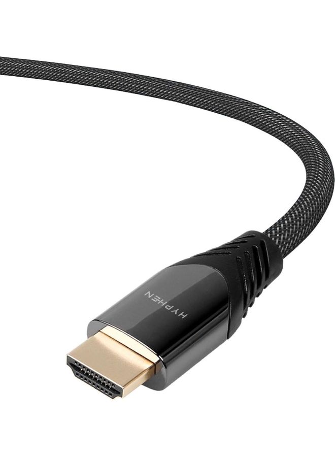 هايفن كابل HDMI 2.0 عالي السرعة - 4K - 3م - Image 2