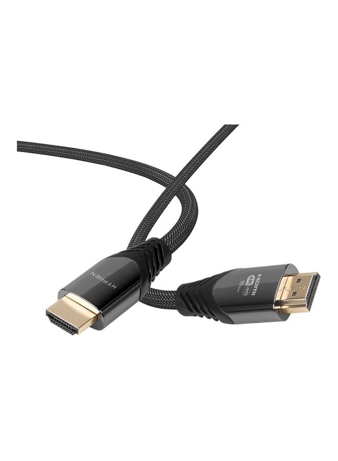 هايفن كابل HDMI 2.0 عالي السرعة - 4K - 3م - Image 3