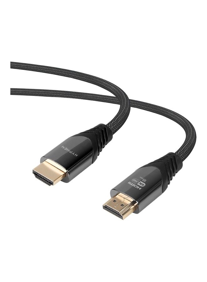 هايفن كابل HDMI 2.0 عالي السرعة - 4K - 3م - Image 4