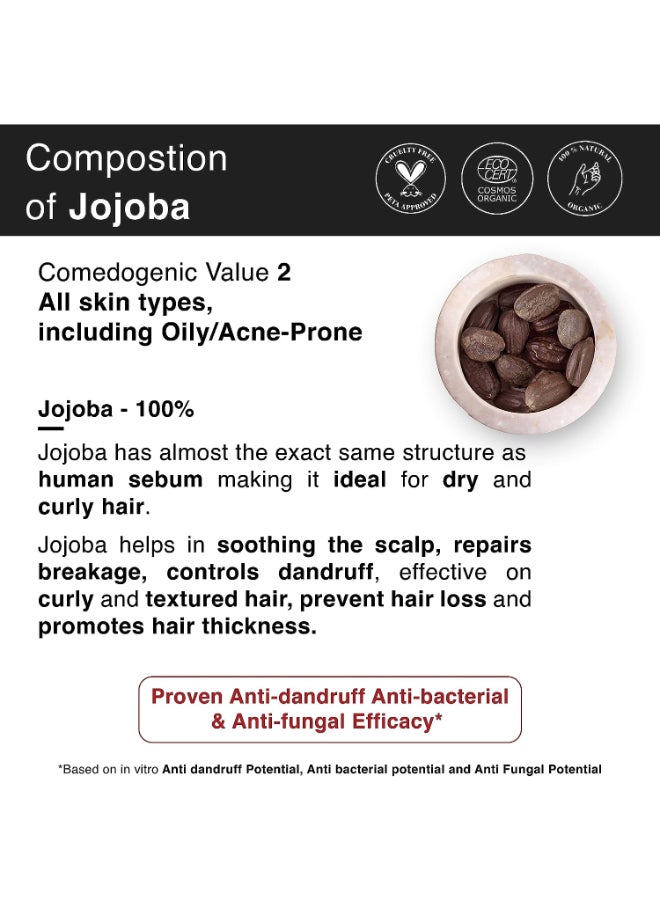 سول فلاور زيت الجوجوبا راجستان 200ملليلتر - Image 2