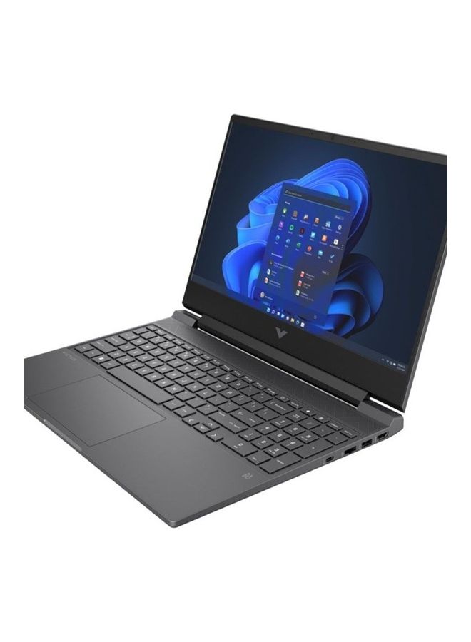 HP 15-Fb0031Ne Victus Gaming Laptop With 15.6 Inch FHD / AMD Ryzen 7-5800H /16GB RAM/ 1TB SSD /Nvidia Geforce RTX 3050 Ti 4GB / Windows 11 English/Arabic Mica Silver  - Image 2