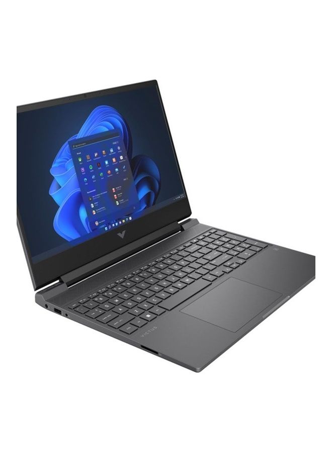 HP 15-Fb0031Ne Victus Gaming Laptop With 15.6 Inch FHD / AMD Ryzen 7-5800H /16GB RAM/ 1TB SSD /Nvidia Geforce RTX 3050 Ti 4GB / Windows 11 English/Arabic Mica Silver  - Image 3