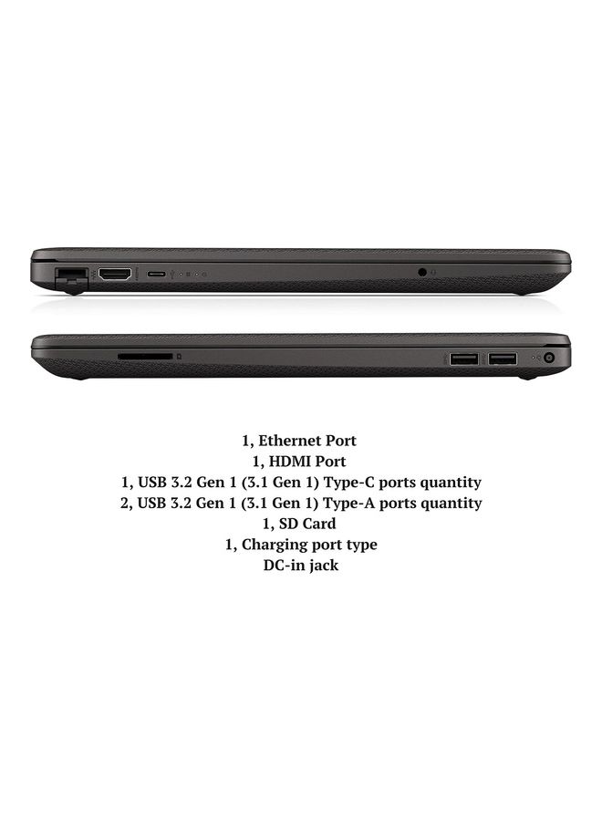 HP - 250 G8 Business Laptop With 15.6-inch Display, Core i3-1115G4 Processor/8GB RAM/256GB SSD/Intel UHD Graphics/Windows-11 With Laptop Bag English Black - Image 1