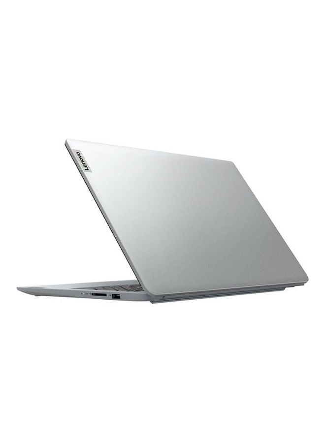 Lenovo - Ideapad 1 15IGL7  (Upgraded Version) Laptop With 15.6-Inch Display, Celeron N4020 Processor/4GB DDR4 RAM/256GB SSD/Intel HD Graphics/Windows 11 Home English Grey English Grey - Image 1