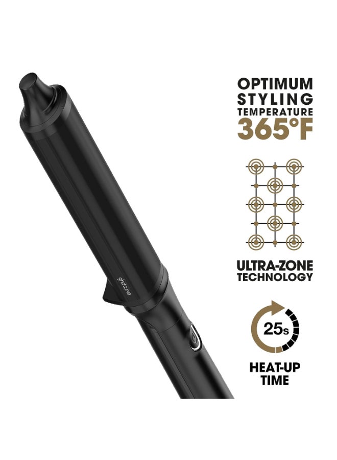 ghd Curv E Classic Wave Wand Hair Curler Black  - Image 5