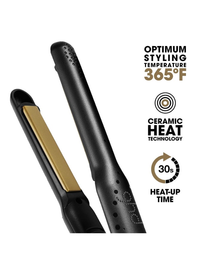 ghd Mini Professional Styler Black/Gold  - Image 2