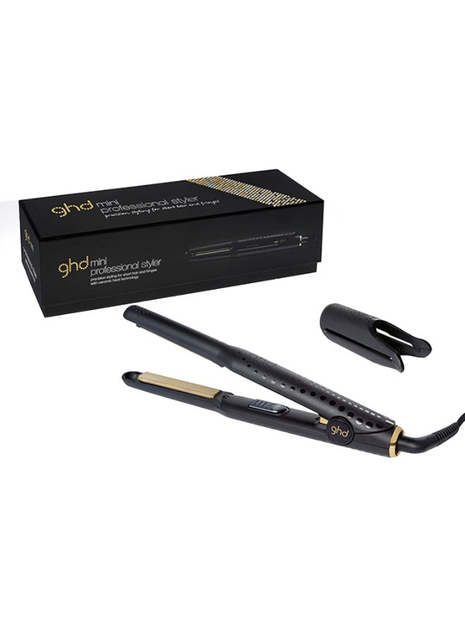 ghd Mini Professional Styler Black/Gold  - Image 5