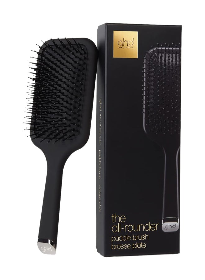 ghd Paddle Brush Black  - Image 1