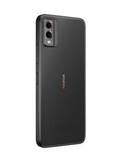 NOKIA C32 Dual SIM Charcoal 4GB RAM 128GB 4G - Middle East Version  - Image 1
