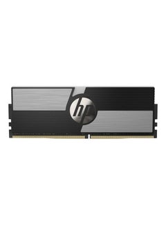 HP V10 RGB 16GB, 8GBx2 Gaming RAM 3600 MHz DDR4 Black And Grey  - Image 3