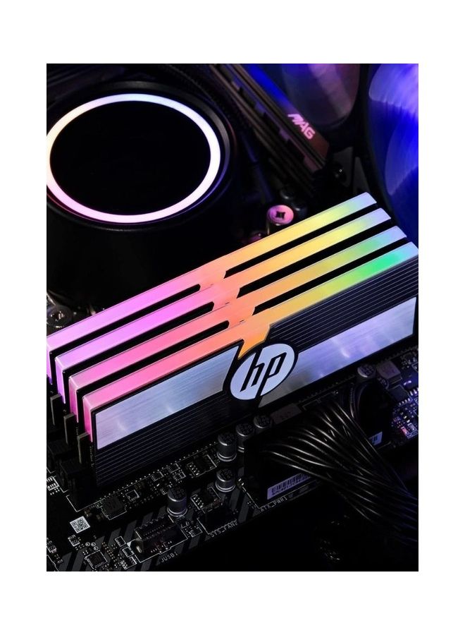 ذاكرة وصول عشوائي للألعاب V10 RGB سعة 16 جيجابايت و8 جيجابايت وتردد 3600 ميجاهرتز DDR4 - v1691816655/N53428118A_8