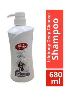 Deep Cleanse Shampoo 680ml