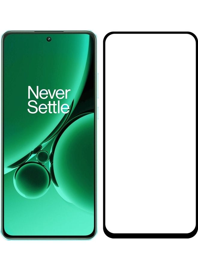 مارجون 2 Pack For OnePlus Nord 3 Case Cover And Screen Protector Soft TPU Bumper Protective Back Black - Image 2