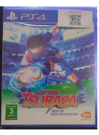 Captain Tsubasa: Rise Of New Champions - (Intl Version) - Action & Shooter - PlayStation 4 (PS4) - v1691915877/N40074731A_1