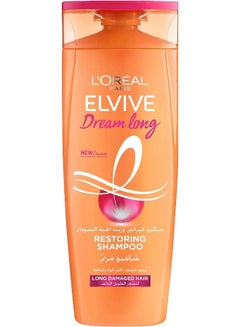 L'OREAL PARIS L'Oréal Paris Elvive Dream Long Restoring Shampoo 200.0ml  - Image 1