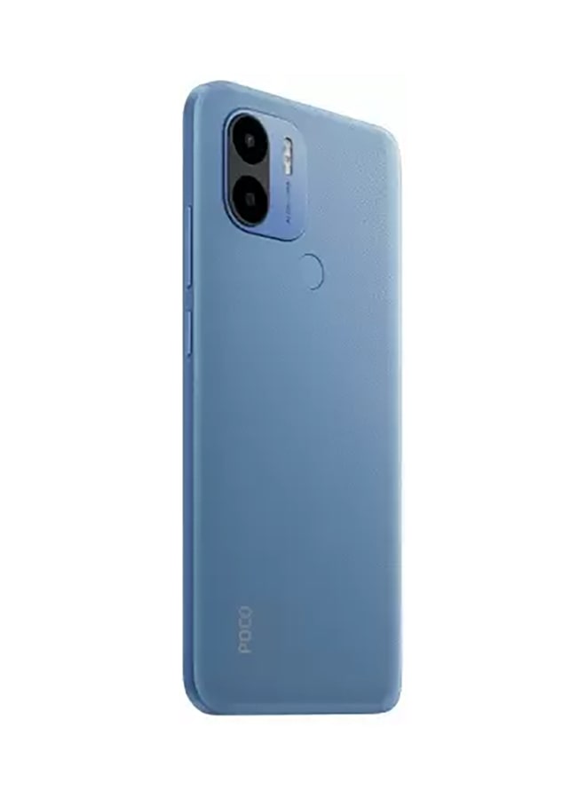 Xiaomi - Poco C50 Dual SIM Royal Blue 2GB RAM 32GB 4G - Global Version - Image 1