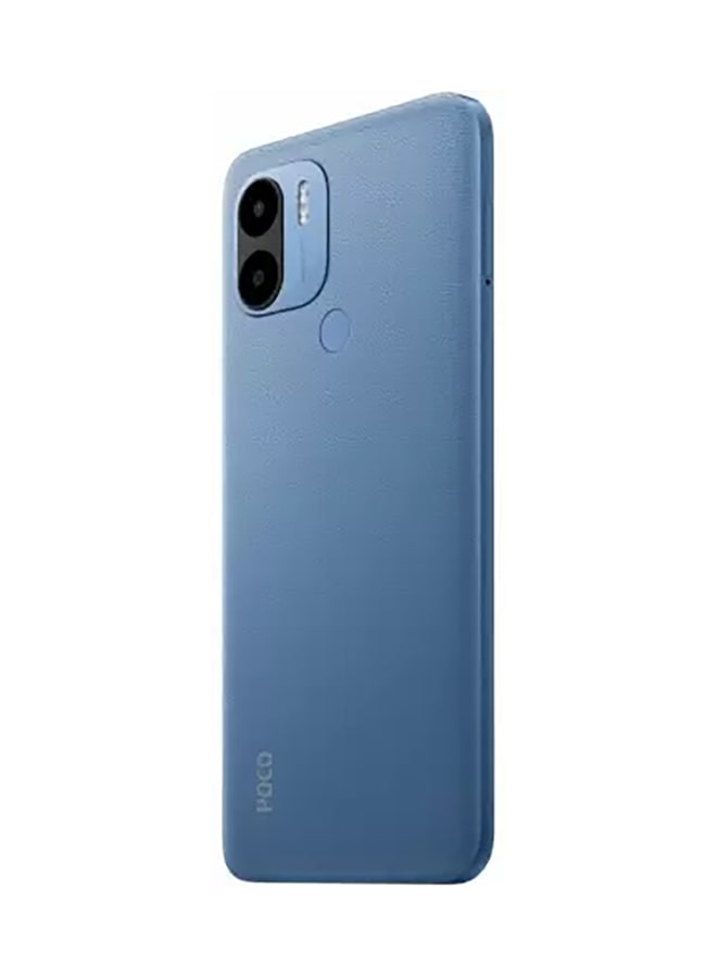 Xiaomi - Poco C50 Dual SIM Royal Blue 2GB RAM 32GB 4G - Global Version - Image 1