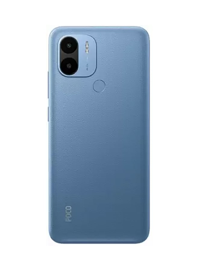 Xiaomi - Poco C50 Dual SIM Royal Blue 2GB RAM 32GB 4G - Global Version - Image 1